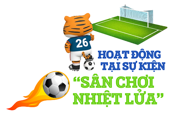 Hoạt động tại sự kiện
