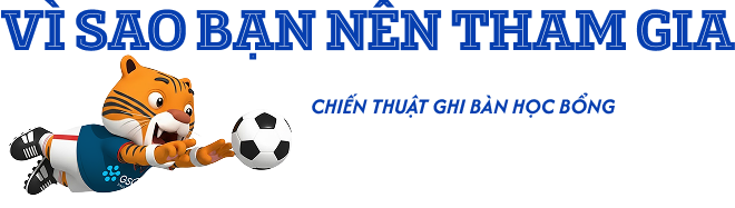 Vì sao bạn nên tham gia