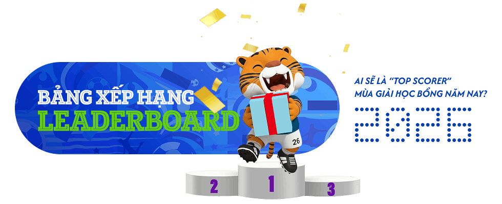 Bảng xếp hạng
