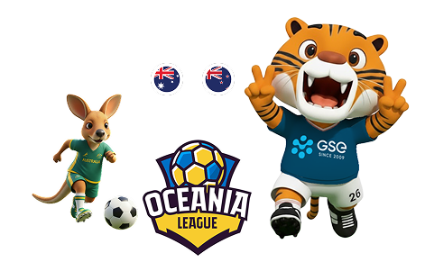 Oceania League (Australia & New Zealand)