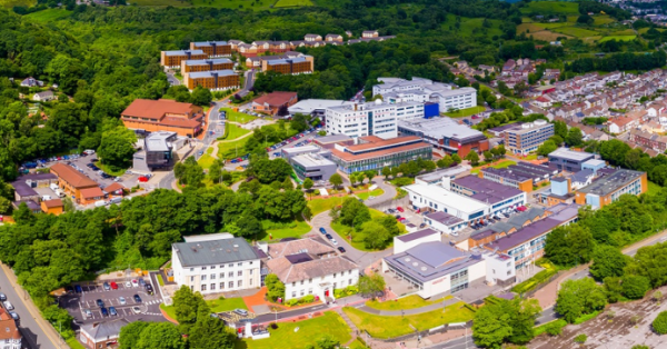UNIVERSITY OF SOUTH WALES