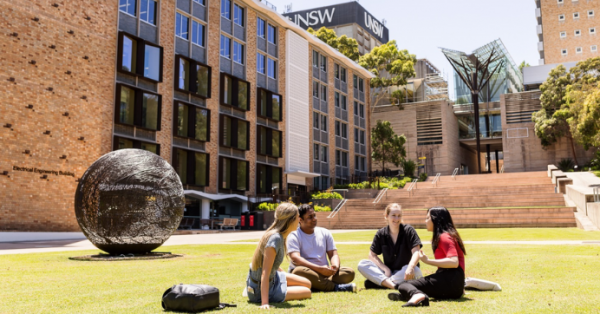 UNIVERSITY OF NEW SOUTH WALES