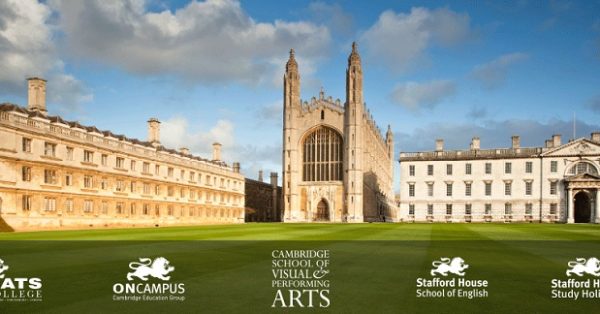 Cambridge Education Group – Anh Quốc