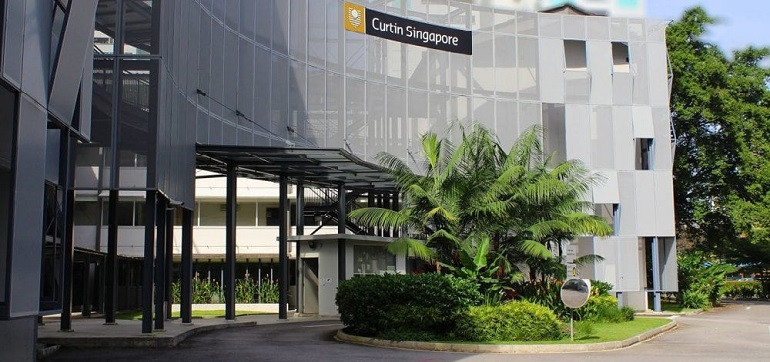 Curtin University Of Technology, Singapore 770x362