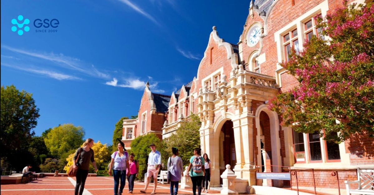 Lincoln University (Đại học Lincoln)