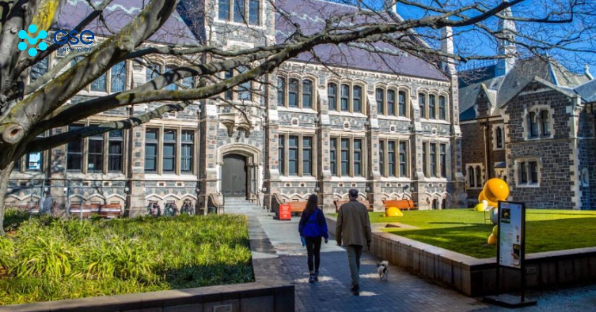 University Of Canterbury