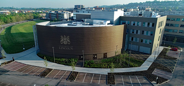 University Of Lincoln 770x362