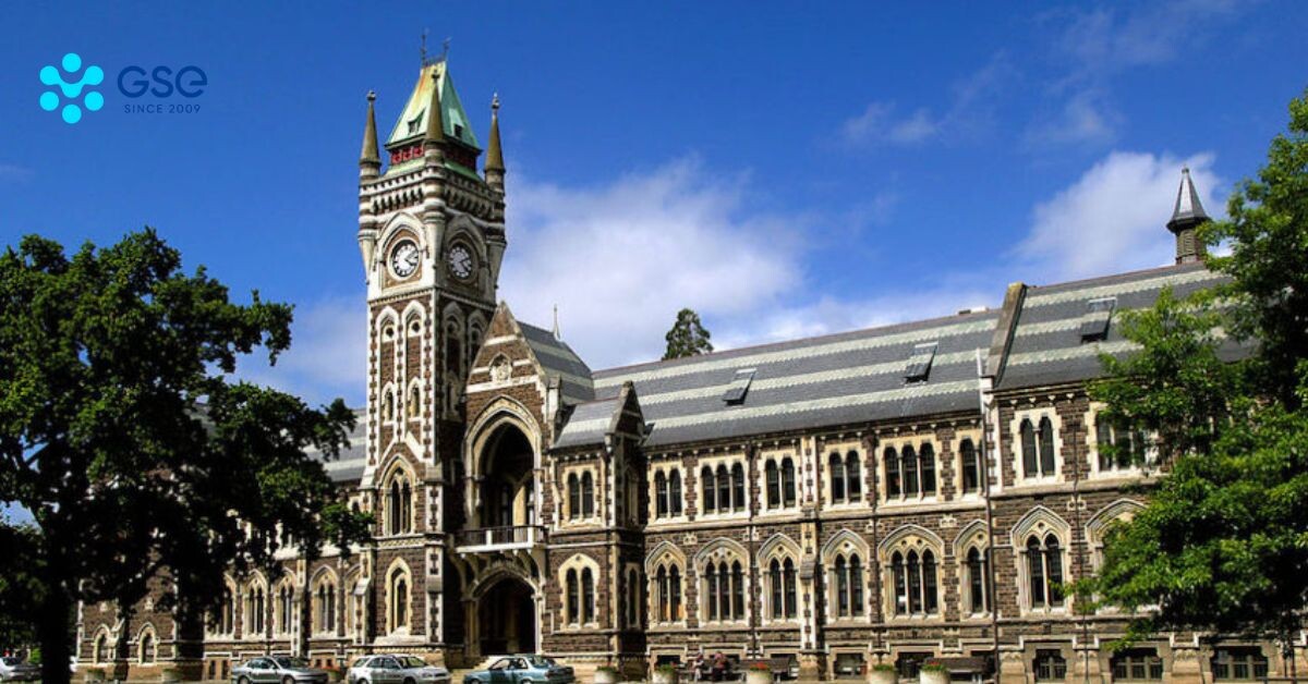 University of Otago (Đại học Otago)