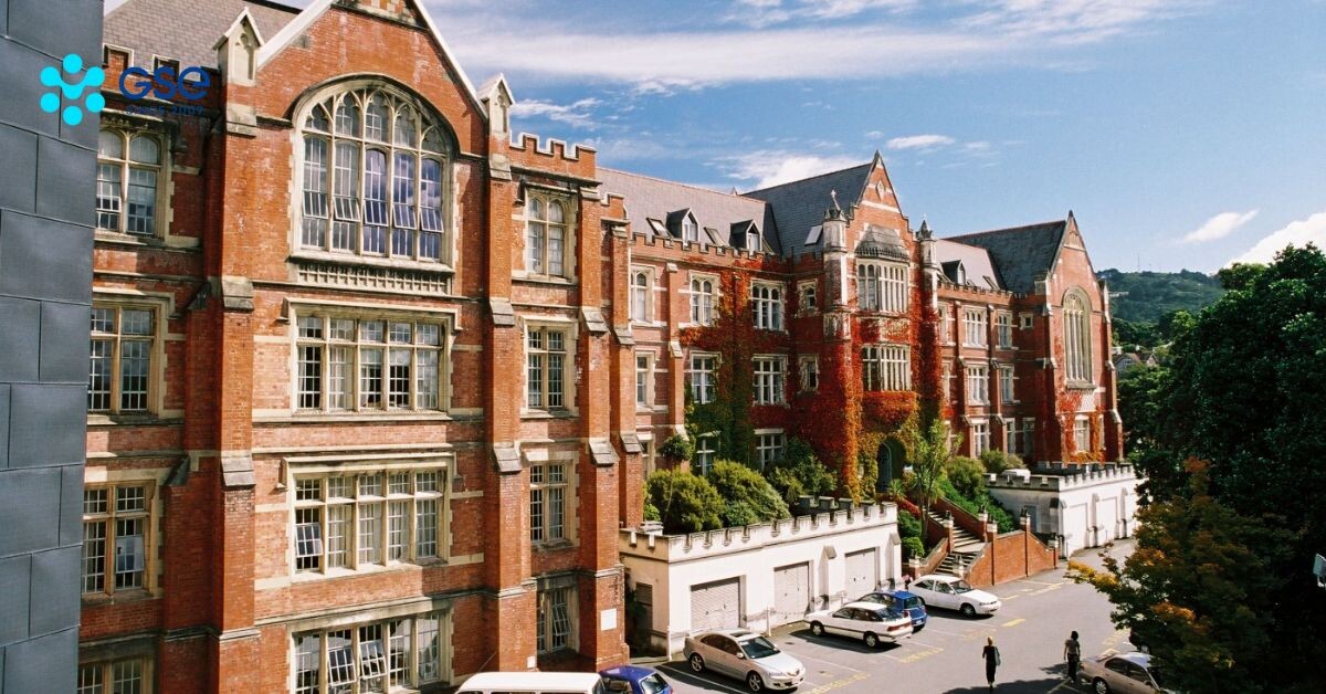 Victoria University of Wellington (Đại học Victoria Wellington)