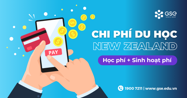 Chi phí du học ở New Zealand là bao nhiêu?