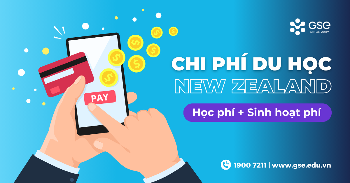 Chi Phi Du Hoc New Zealand Cung Gse