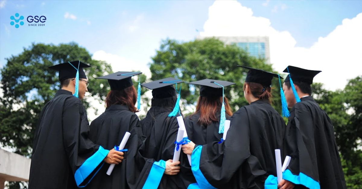 Học sau đại học ở Mỹ 4 Điều kiện đầu vào và yêu cầu hồ sơ cao học Mỹ mới nhất