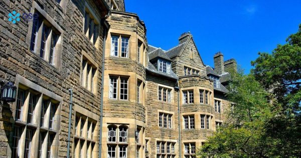 Học tập tại Đại học St Andrews – Học thuật hàng đầu Vương quốc Anh