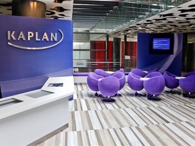 Tập đoàn giáo dục Kaplan - Lựa chọn hoàn hảo khi học tập tại Singapore