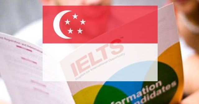 Du học Singapore, khóa IELTS ngắn hạn