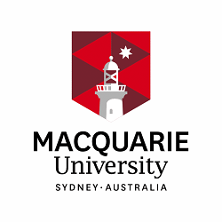 logo macquarie university