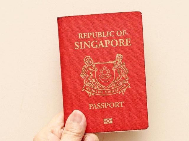 Qui trình xin visa du học Singapore