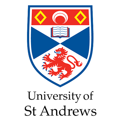 University Of St Andrews Logo 400x400
