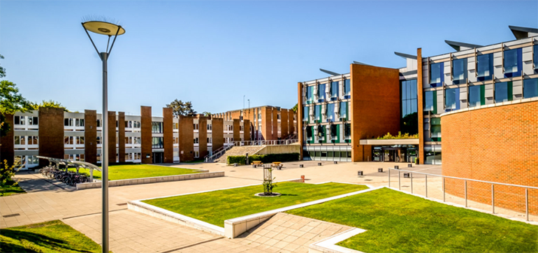 University Of Sussex 770x362