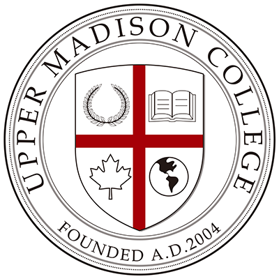Upper Madison College Logo 400x400