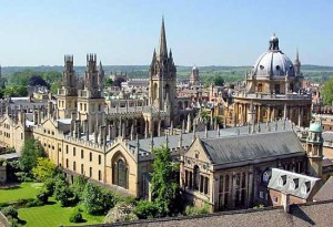 Đại học Oxford - Anh Quốc