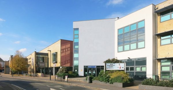WEST LONDON COLLEGE