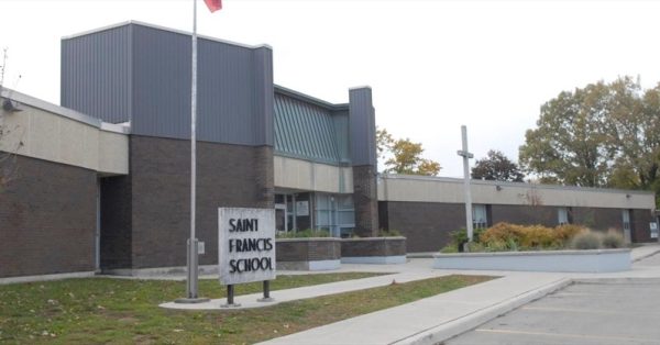 WATERLOO CATHOLIC SCHOOL BOARD