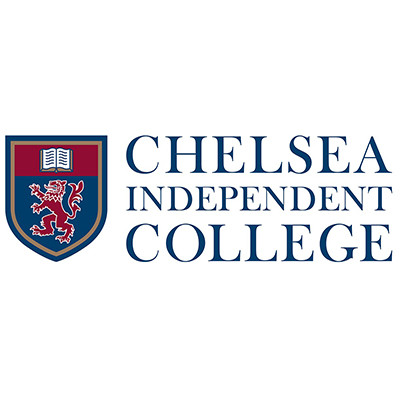 Chelsea Independent College Logo 400x400