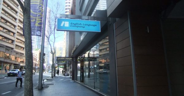 ENGLISH LANGUAGE COMPANY
