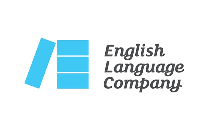 ENGLISH LANGUAGE COMPANY logo