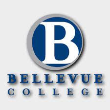 Logo Bellevue College
