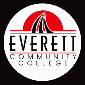 Logo Everett Community College