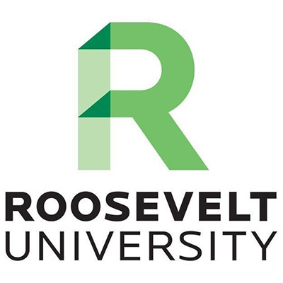 Roosevelt University Logo 400x400