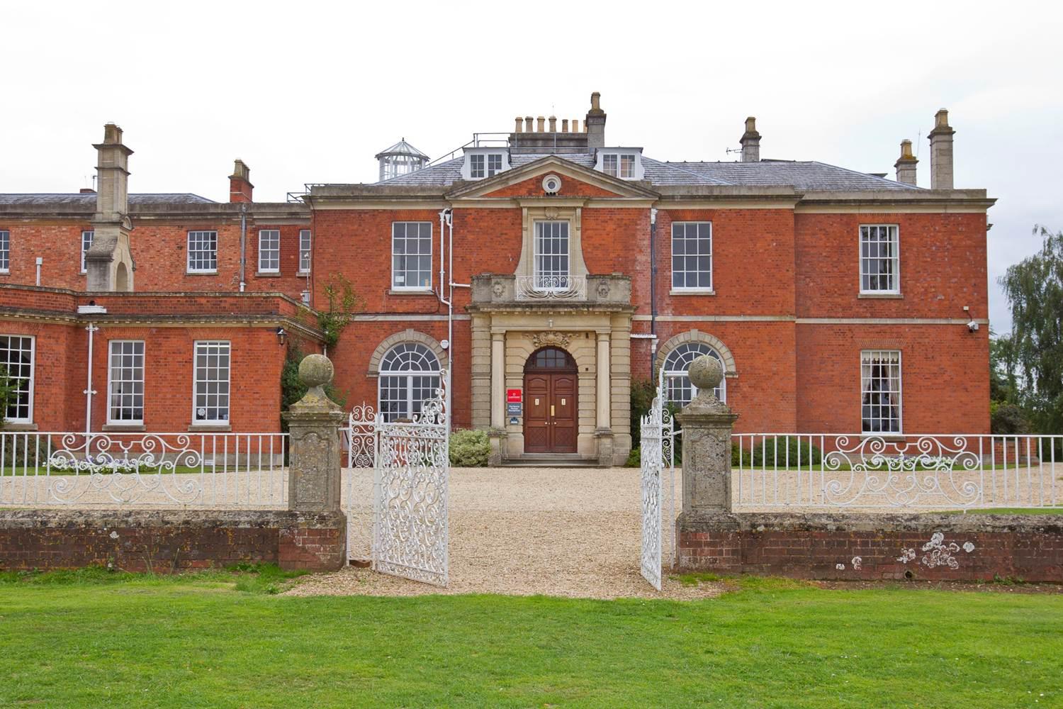 HARTPURY COLLEGE