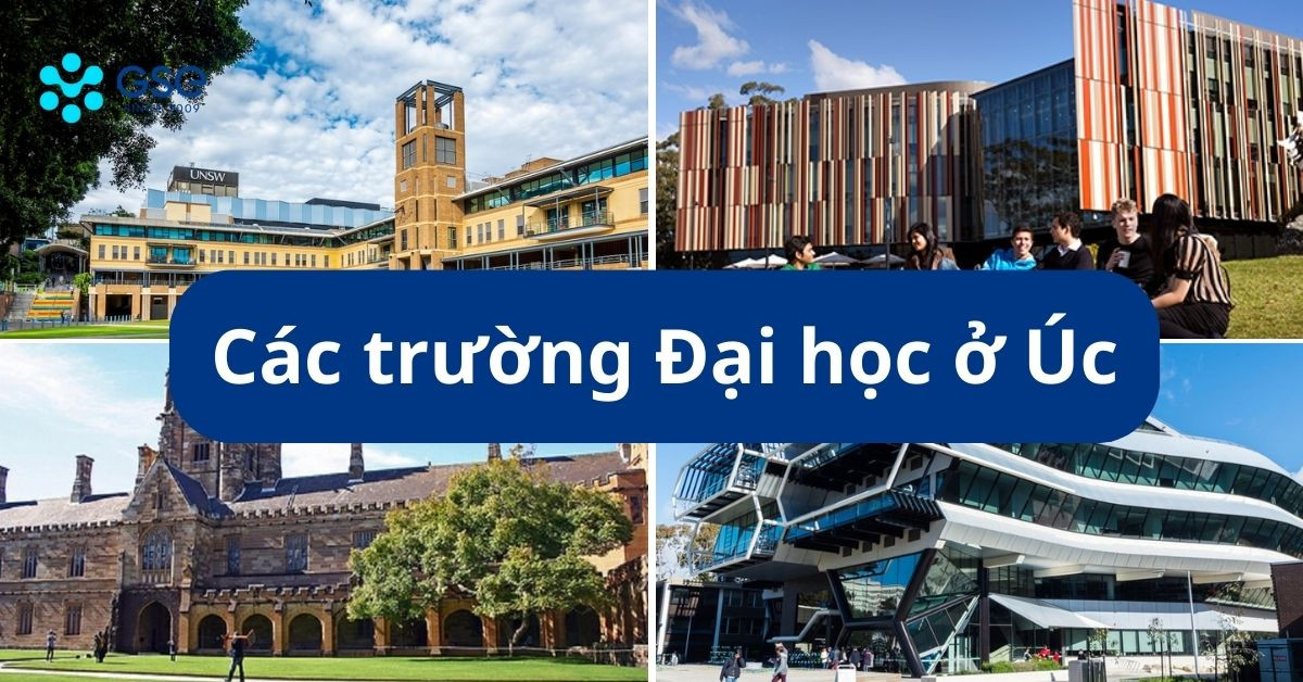 Tổng hợp danh sách các trường Đại học ở Úc: Xếp hạng, Học phí & Ngành học 5 Tổng hợp danh sách các trường Đại học ở Úc: Xếp hạng, Học phí & Ngành học