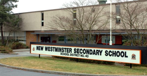 NEW WESTMINSTER SCHOOL BOARD
