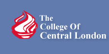 logo THE COLLEGE OF CENTRAL LONDON