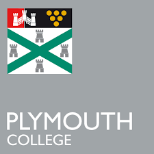 PLYMOUTH COLLEGE LOGO