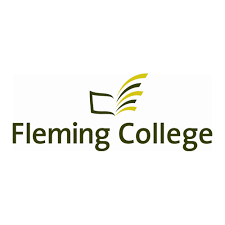 Logo Fleming College