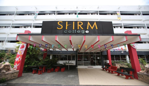 Du học thực tập hưởng lương tại trường SHMR, Singapore