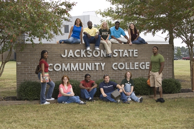 Trường Cao đẳng Jackson Community 