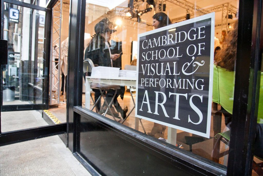 Cambridge School of Visual Performing Arts