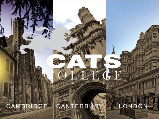 Học bổng tại CATS College