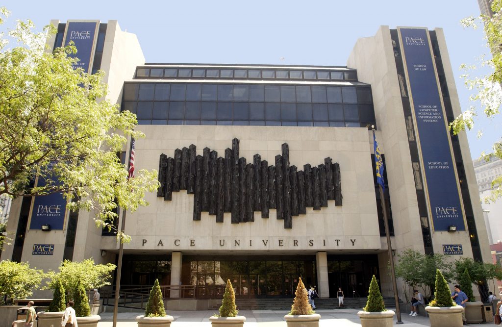đại học Pace - New York - Mỹ