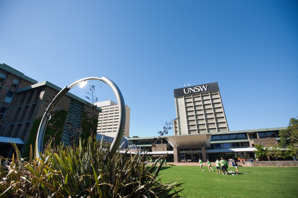 Đại học New South Wales - UNSW