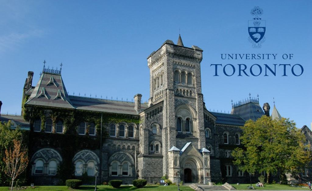 đại học Toronto - Canada