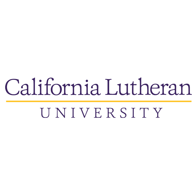 California Lutheran University Logo Starting 2014