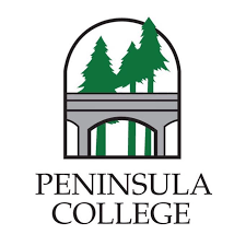 Logo Peninsula College
