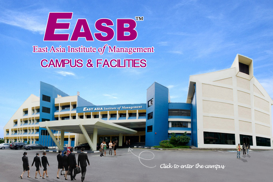 Học viện quản lý tại Singapore - EASB