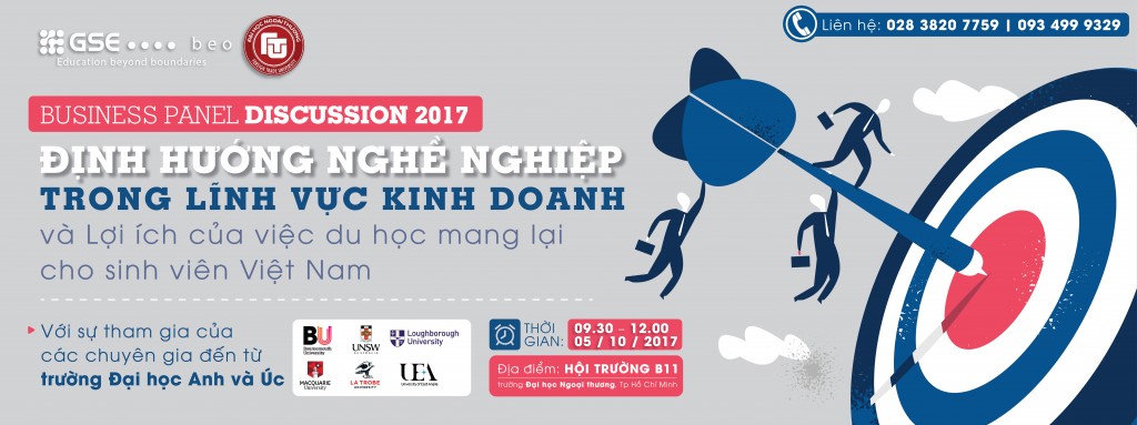 Hội thảo định hướng nghề nghiệp